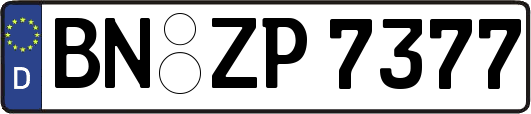 BN-ZP7377