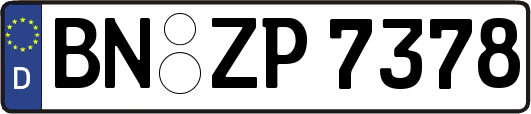 BN-ZP7378