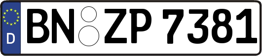 BN-ZP7381
