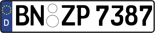 BN-ZP7387