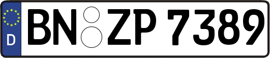 BN-ZP7389