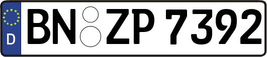 BN-ZP7392