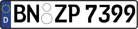 BN-ZP7399