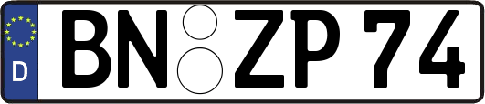 BN-ZP74
