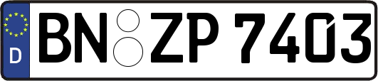BN-ZP7403