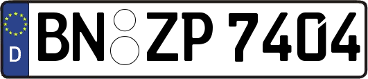BN-ZP7404