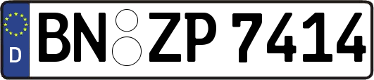 BN-ZP7414