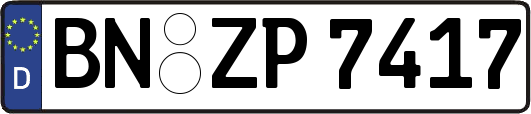 BN-ZP7417