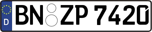 BN-ZP7420