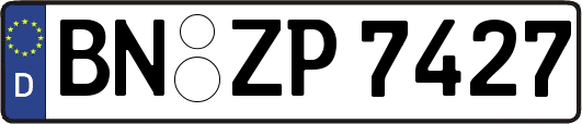 BN-ZP7427