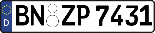 BN-ZP7431