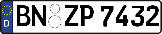 BN-ZP7432