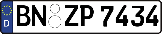BN-ZP7434