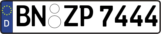 BN-ZP7444