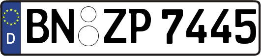 BN-ZP7445