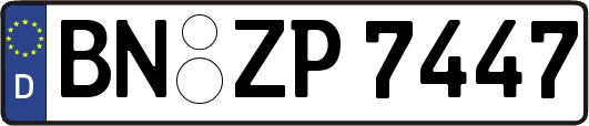 BN-ZP7447