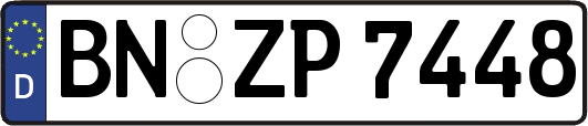 BN-ZP7448
