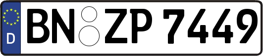 BN-ZP7449