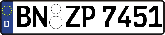 BN-ZP7451