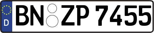 BN-ZP7455