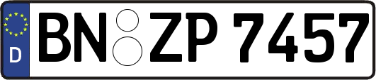 BN-ZP7457