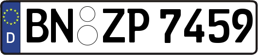 BN-ZP7459