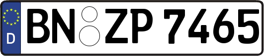 BN-ZP7465