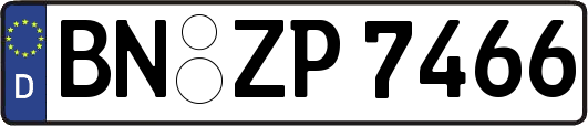 BN-ZP7466