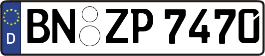 BN-ZP7470