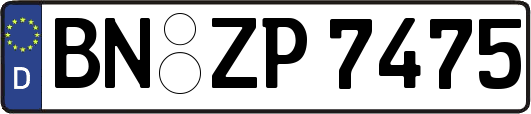BN-ZP7475