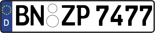 BN-ZP7477