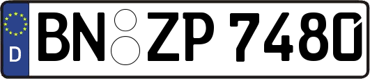 BN-ZP7480