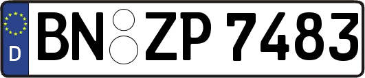 BN-ZP7483