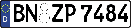 BN-ZP7484