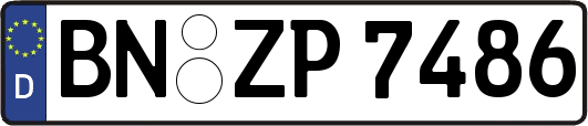 BN-ZP7486