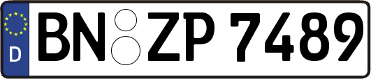 BN-ZP7489