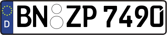BN-ZP7490