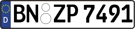 BN-ZP7491