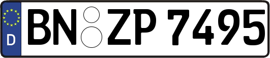 BN-ZP7495