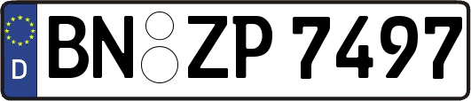 BN-ZP7497