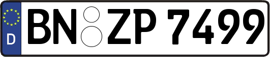 BN-ZP7499