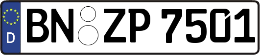 BN-ZP7501