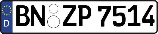 BN-ZP7514