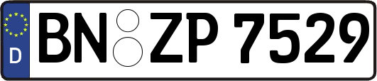 BN-ZP7529
