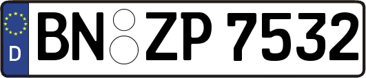BN-ZP7532
