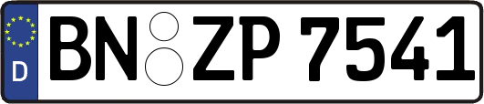 BN-ZP7541