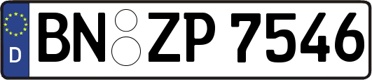 BN-ZP7546