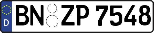 BN-ZP7548