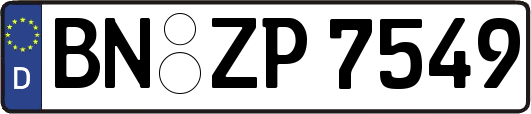 BN-ZP7549