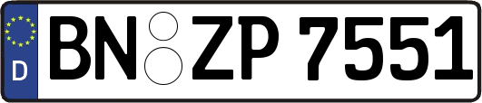 BN-ZP7551
